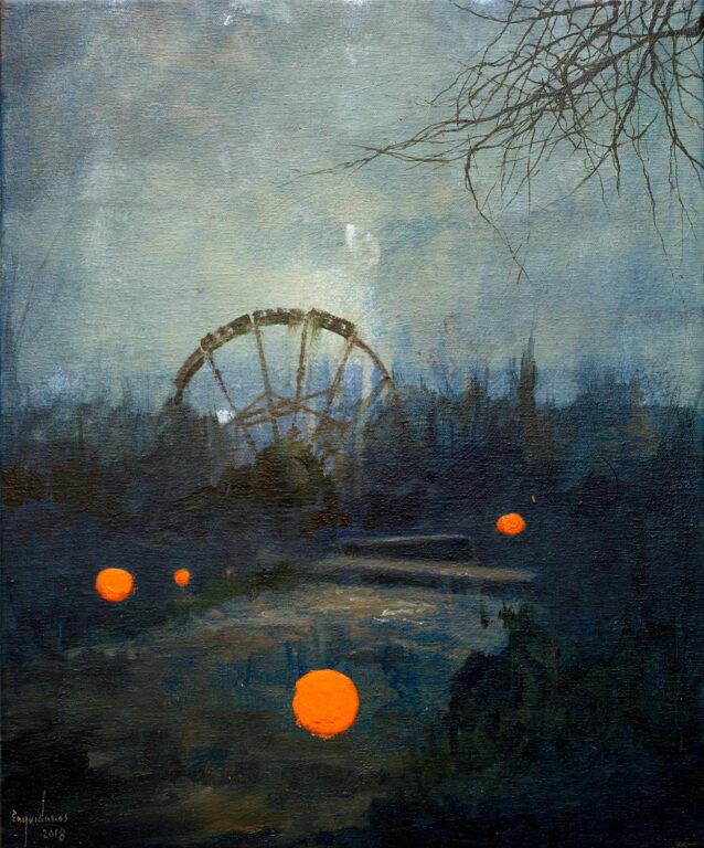 La Ruleta - José Enguídanos 