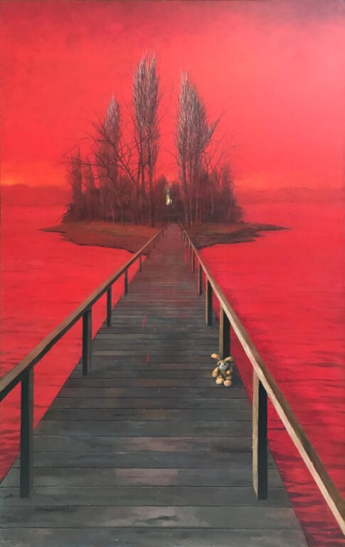 El Puente - José Enguídanos 