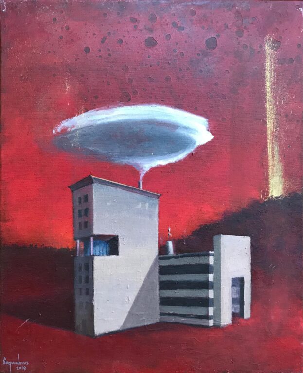 Arquitecturas - José Enguídanos 