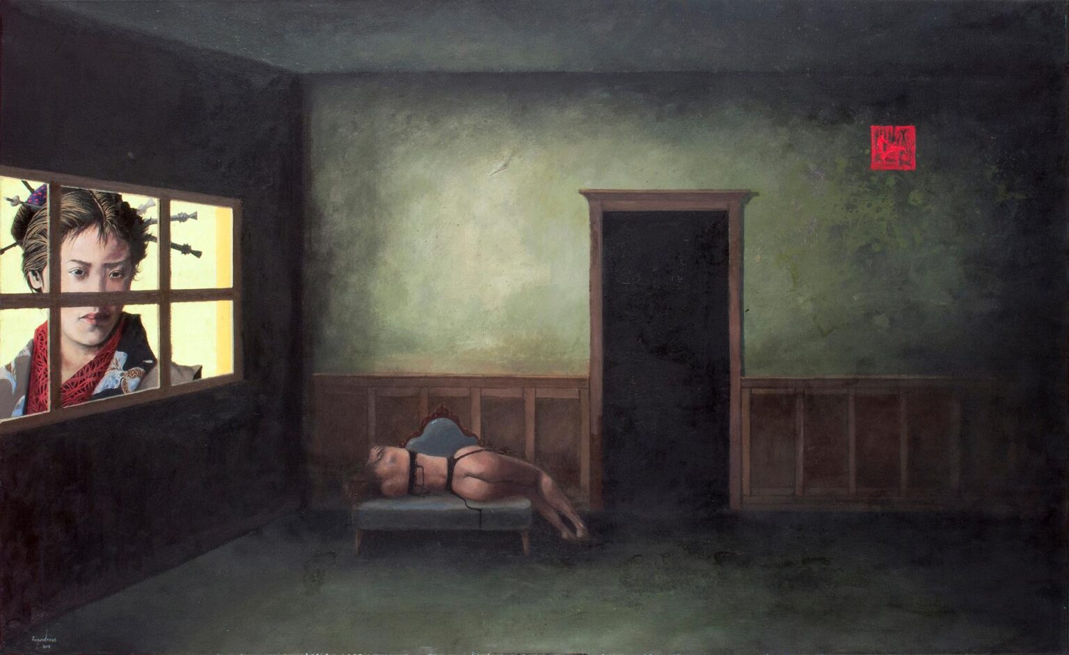 Sue&ntilde;os de Siesta - Jos&eacute; Engu&iacute;danos 