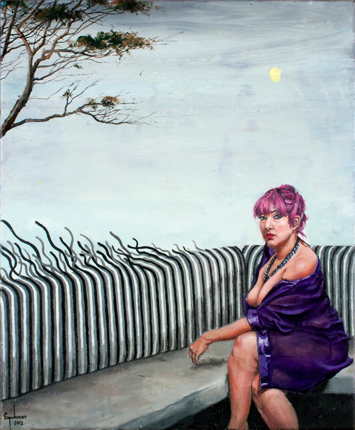 La Se&ntilde;ora - Jos&eacute; Engu&iacute;danos 