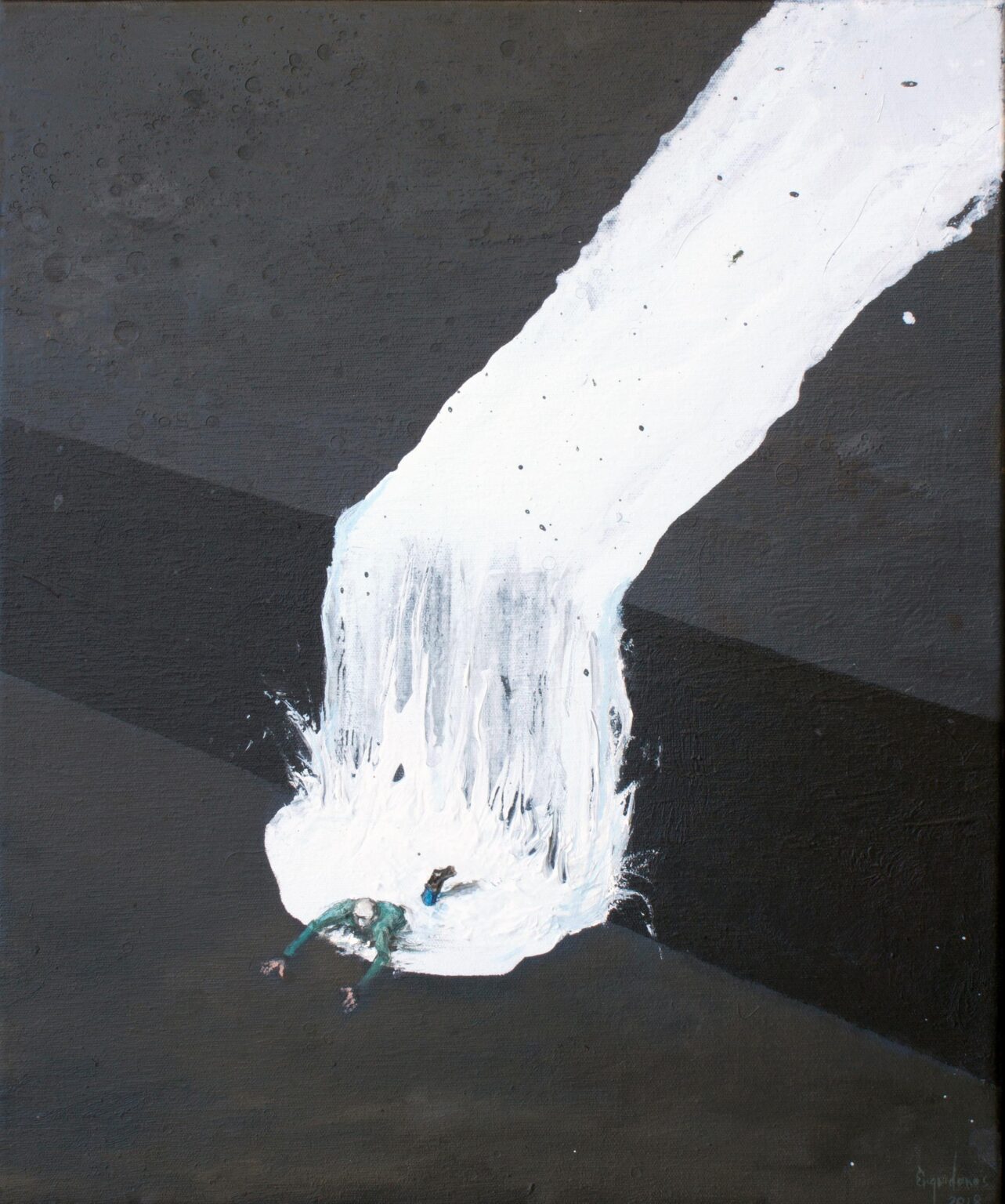 Superviviente - Jos&eacute; Engu&iacute;danos 