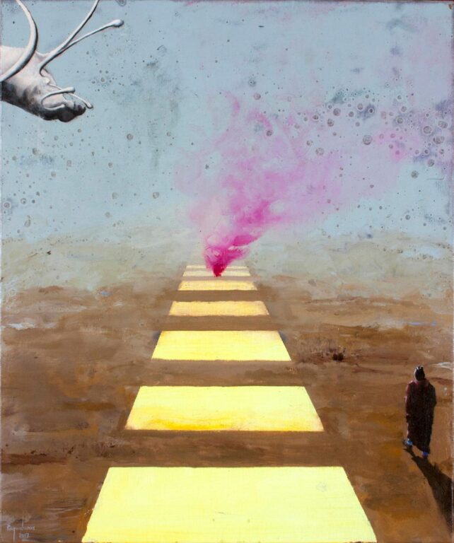 En el Camino - José Enguídanos 