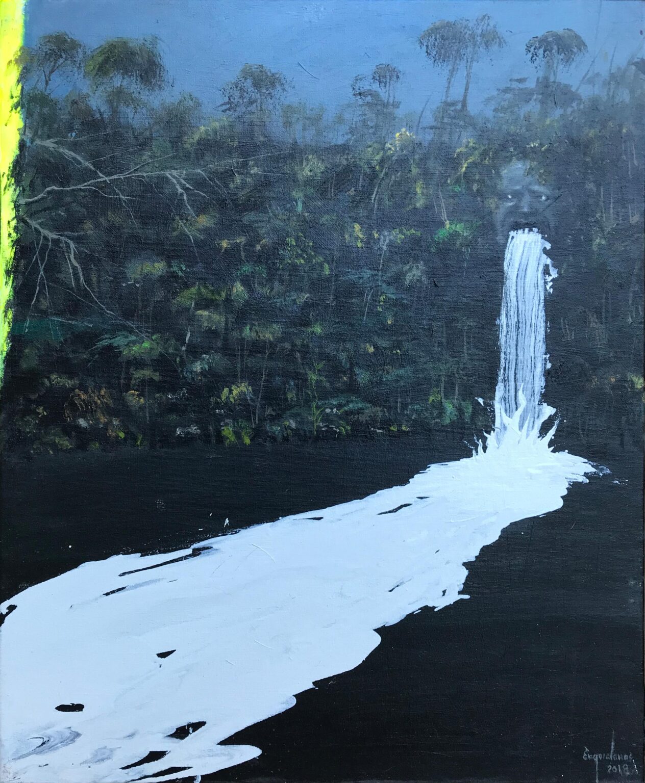 La Fuente - Jos&eacute; Engu&iacute;danos 