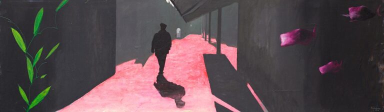 Caminante - José Enguídanos 