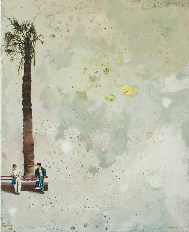 Dos Amigos - José Enguídanos 