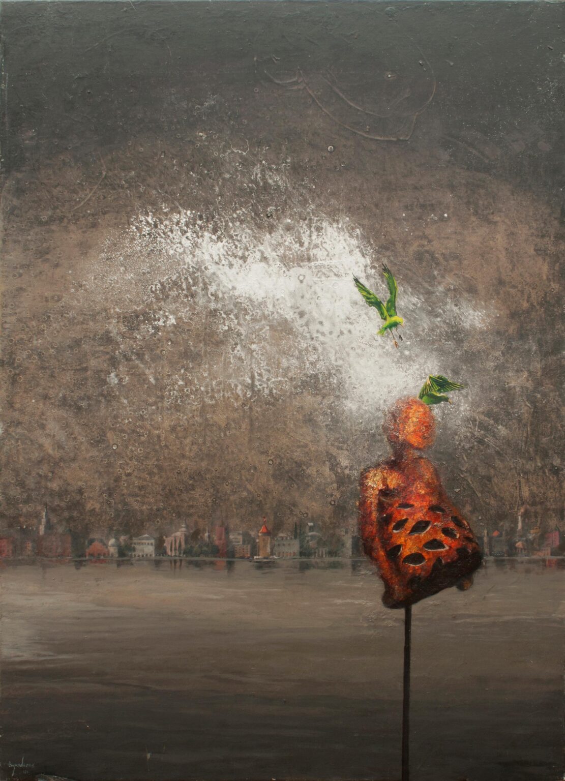 Maniqu&iacute; - Jos&eacute; Engu&iacute;danos 