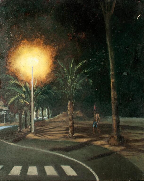 Vista desde el Lobo marino - José Enguídanos 