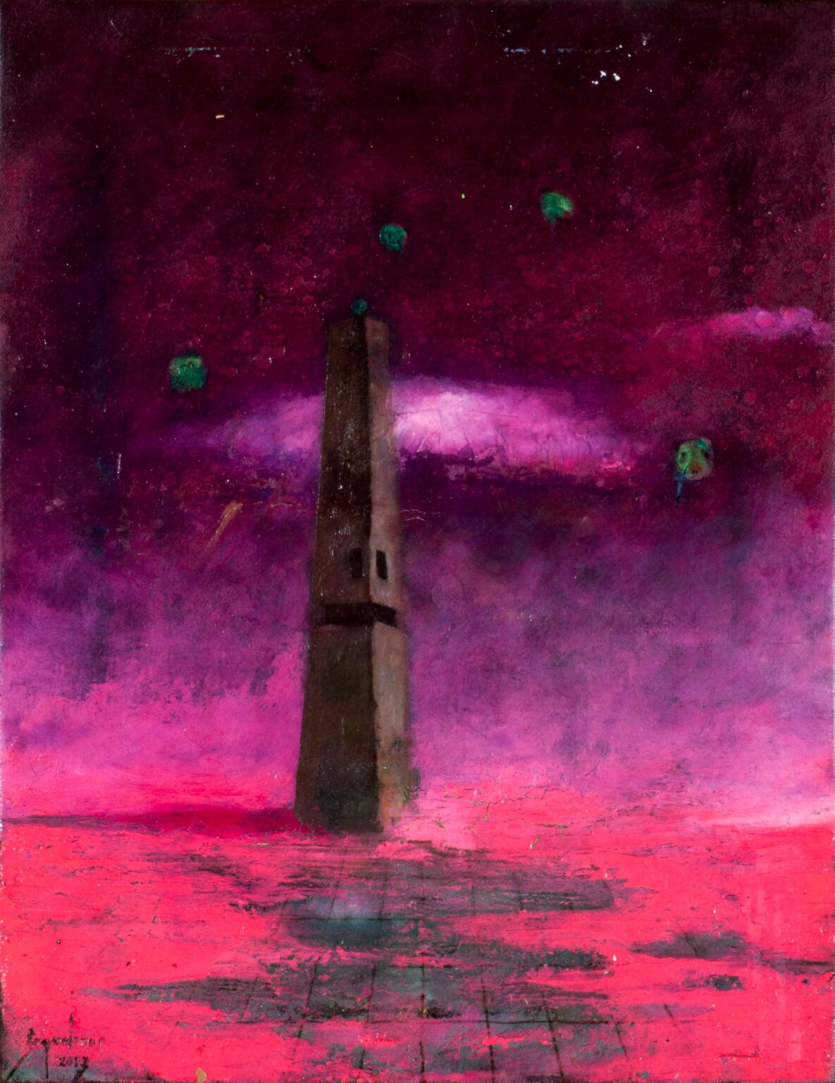 Torre - Jos&eacute; Engu&iacute;danos 