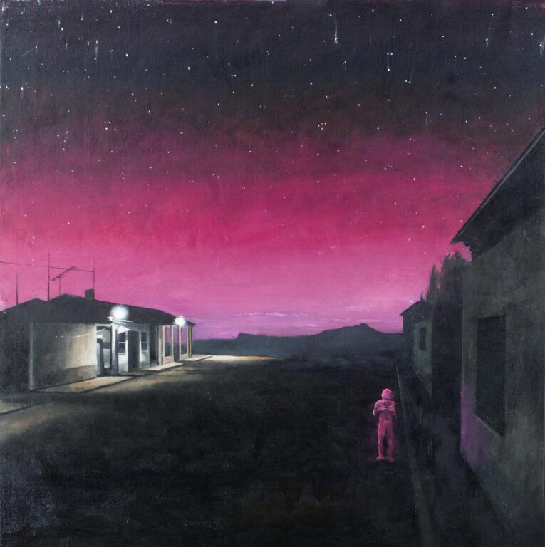 José Enguídanos – Tiempo de Aguas profundas - José Enguídanos 