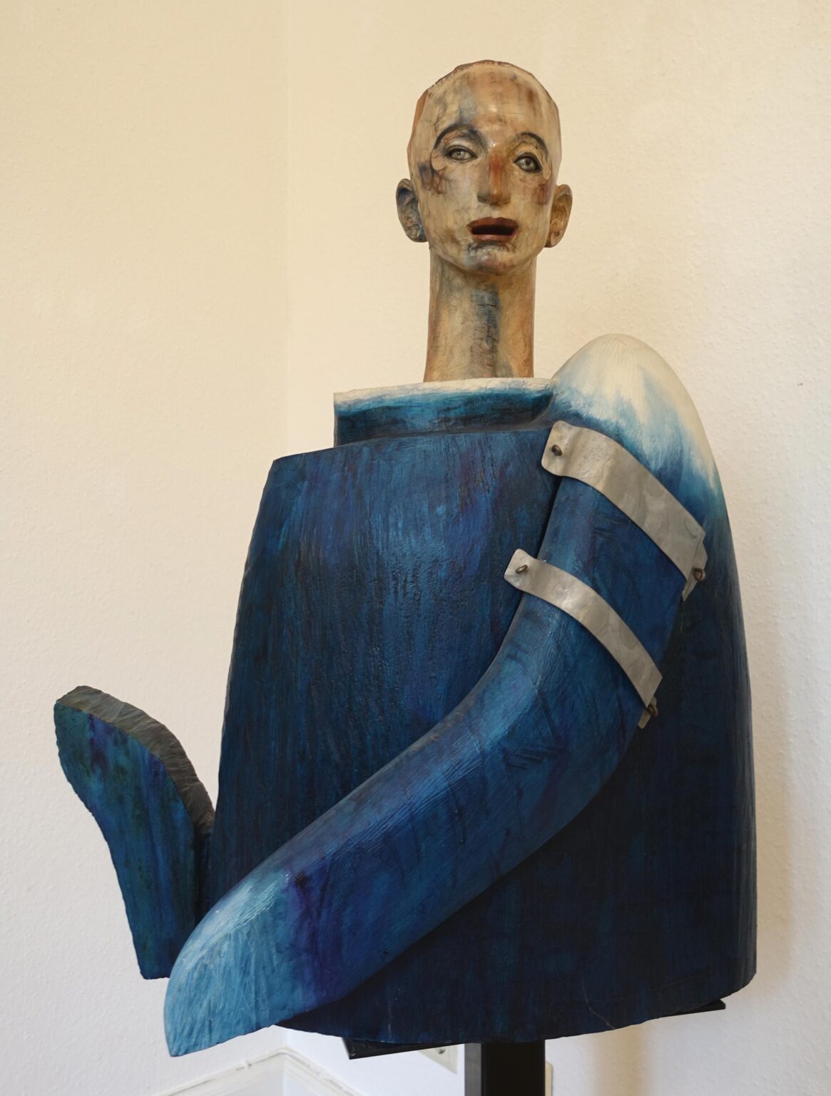 Blue Arm - Katsura Funakoshi 