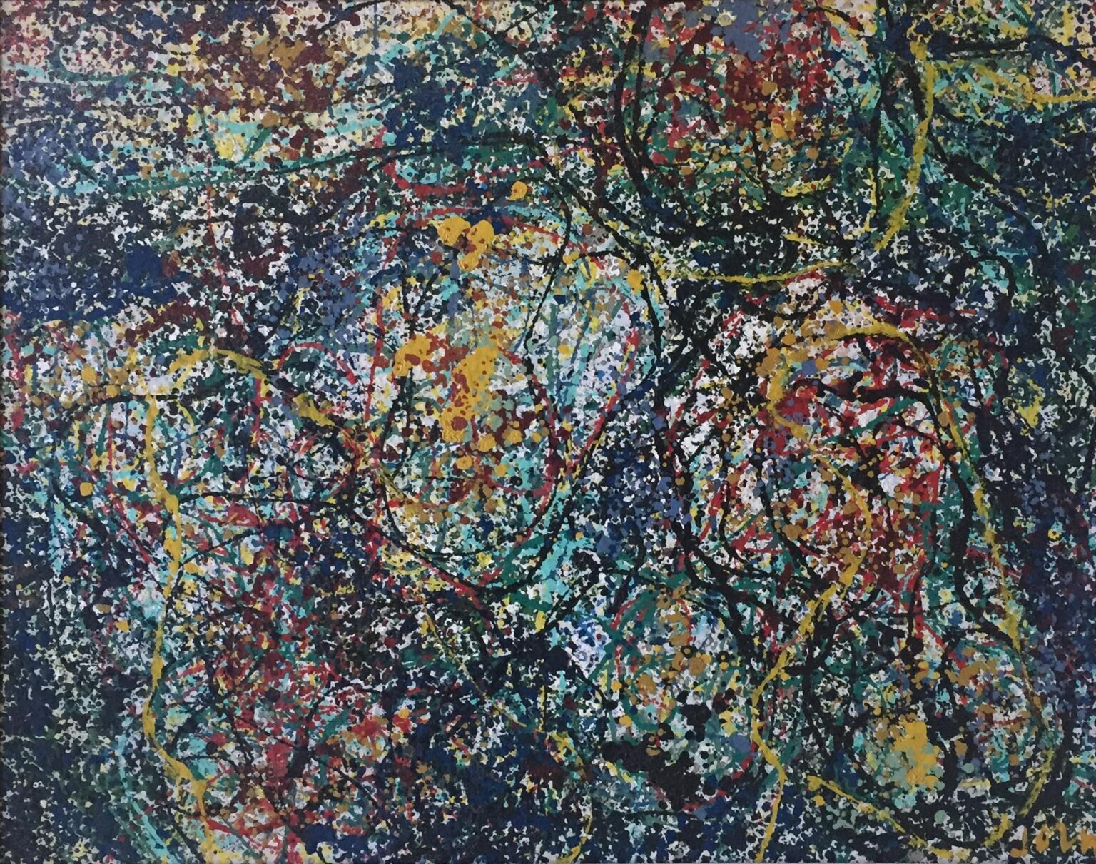 Plentifolks mixymost - Asger Jorn 