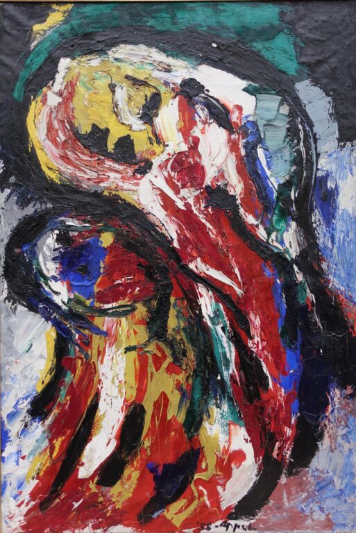 Maternité - Karel Appel 