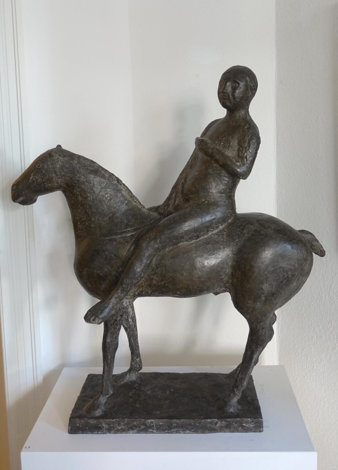 Cavaliere - Marino Marini 