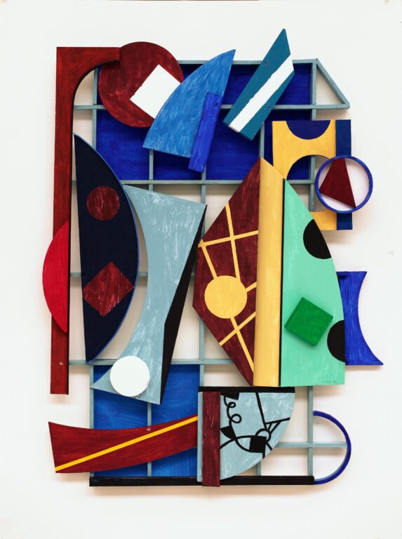 Ohne Titel - Jan Voss 