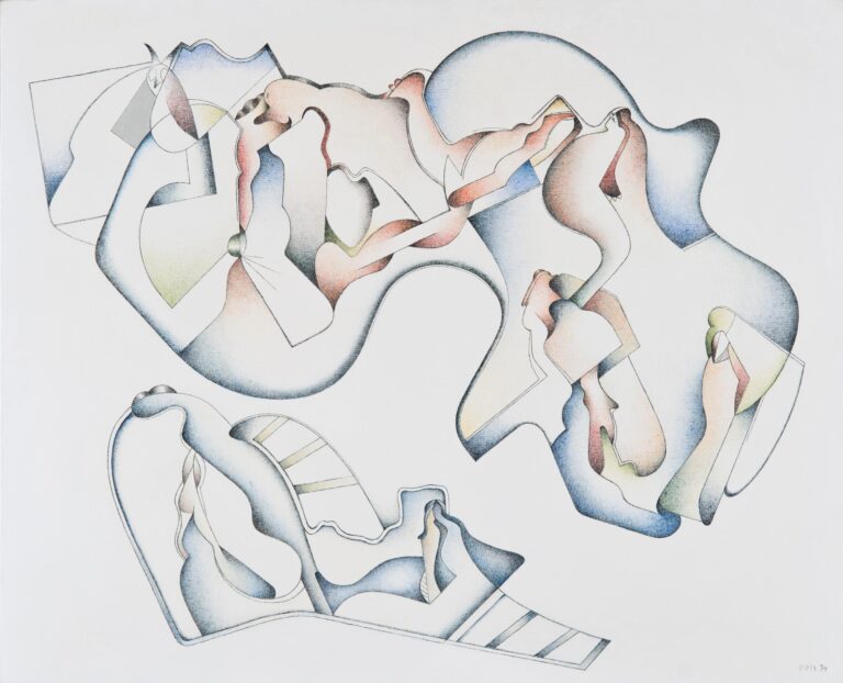 Ohne Titel - Jan Voss 