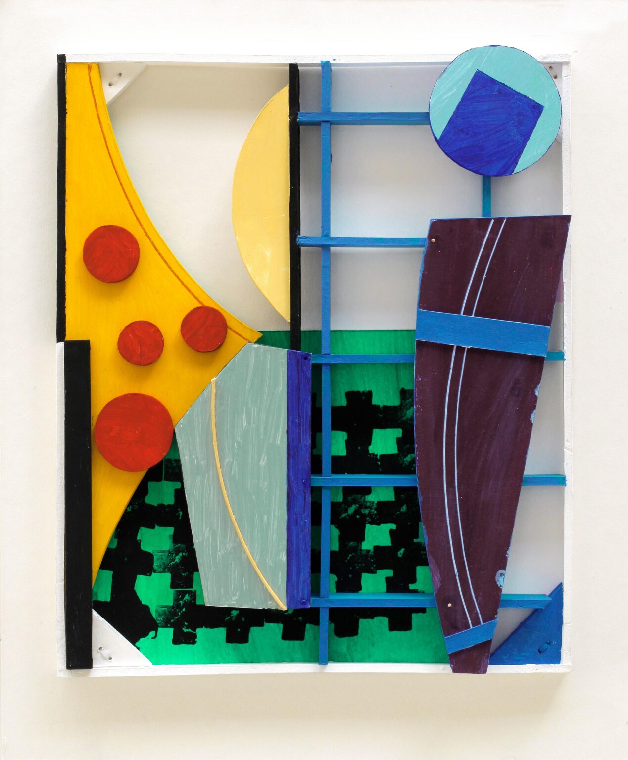 Ohne Titel - Jan Voss 