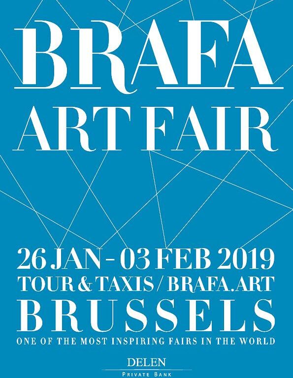 BRAFA 2019 - Alain Clément, André Masson, Asger Jorn, Carl-Henning Pedersen, Constant, Corneille, Igor Mitoraj, Jan Voss, Jean Dubuffet, Karel Appel, Karl Otto Götz, Lucebert, Marino Marini, Max Ernst, Mogens Balle, Pierre Alechinsky, Roberto Matta 
