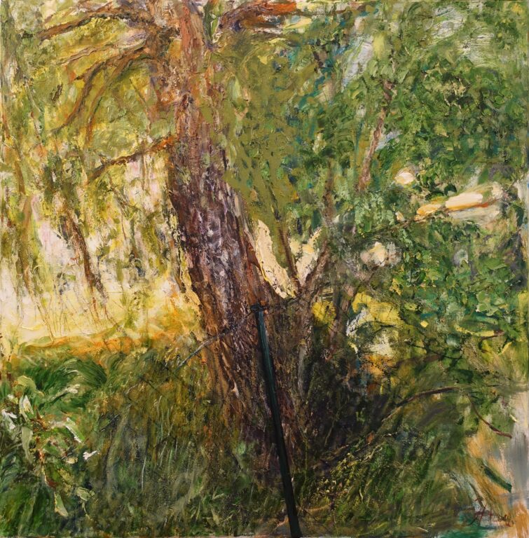 Prignitz II (Sommer) - Johannes Heisig 