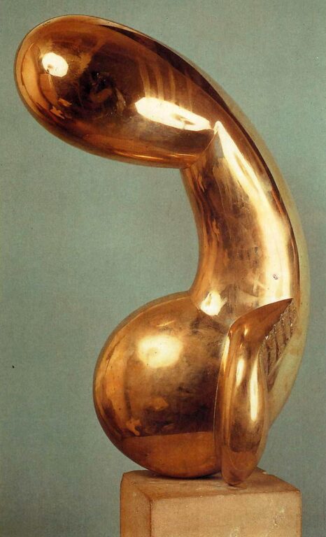 Princess X - Constantin Brâncuşi 