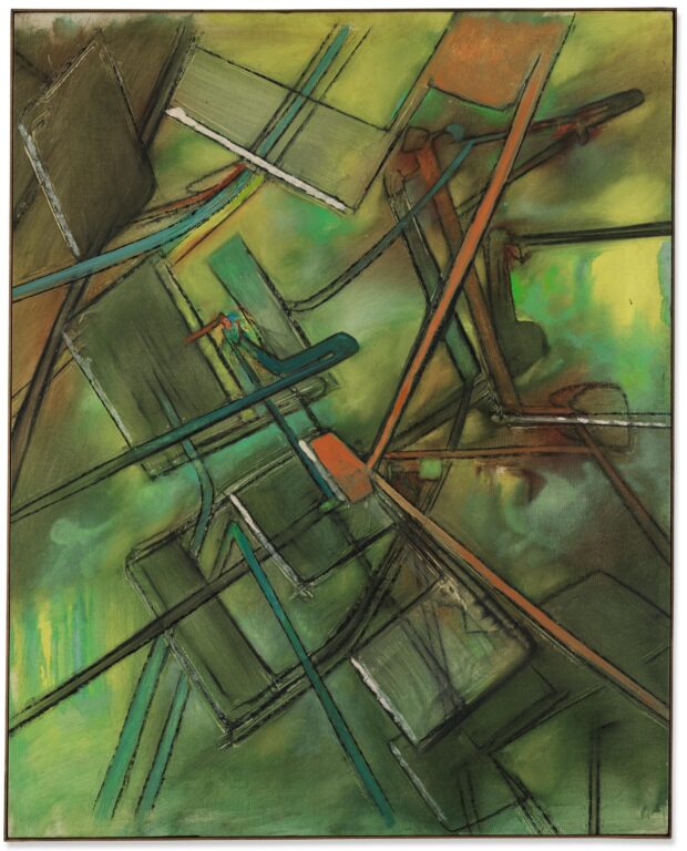 Untitled - Roberto Matta 