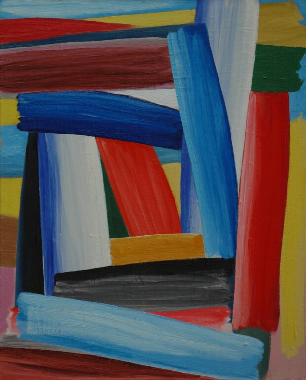 97 AV 23P - Alain Clément 