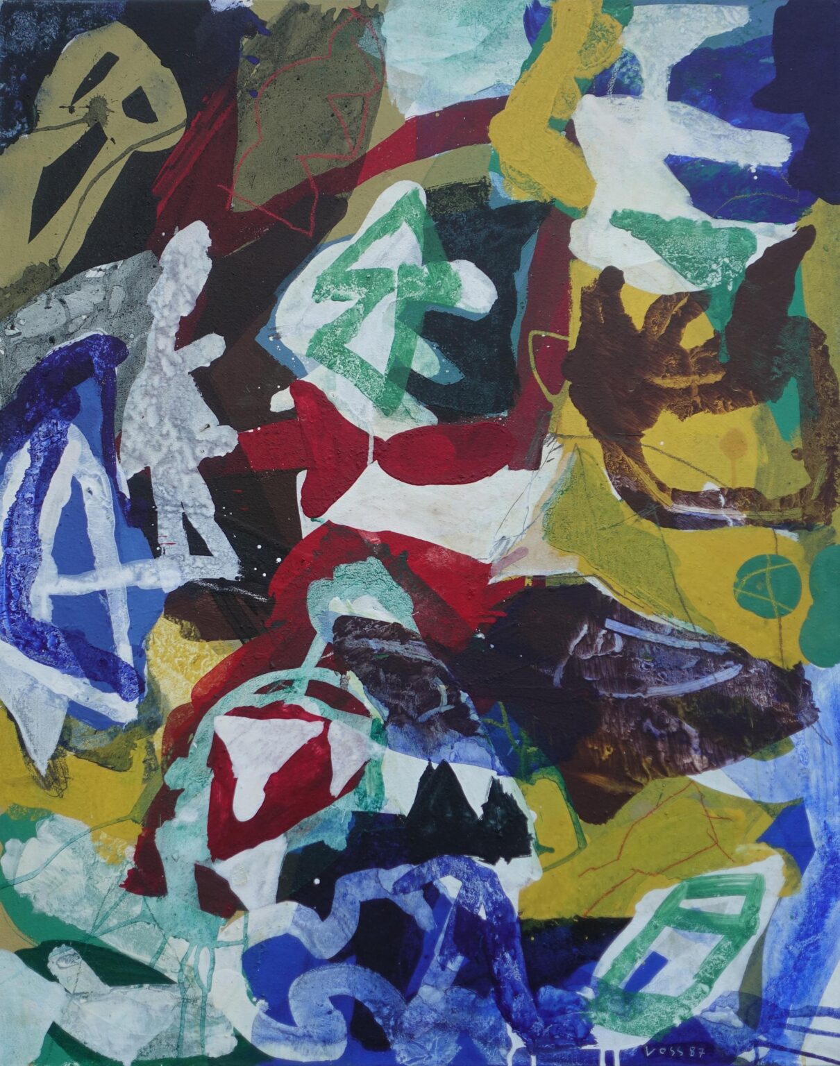 Gespenster - Jan Voss 