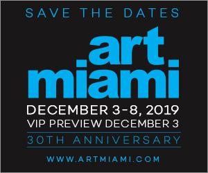 ART MIAMI 2019 - Alain Cl&eacute;ment, Asger Jorn, Beate Debus, Carl-Henning Pedersen, Dietrich Klinge, Johannes Heisig, Karel Appel, Marc Chagall, Max Ernst, Pablo Picasso, Riccardo Cordero, Roberto Matta, Torsten Holtz 