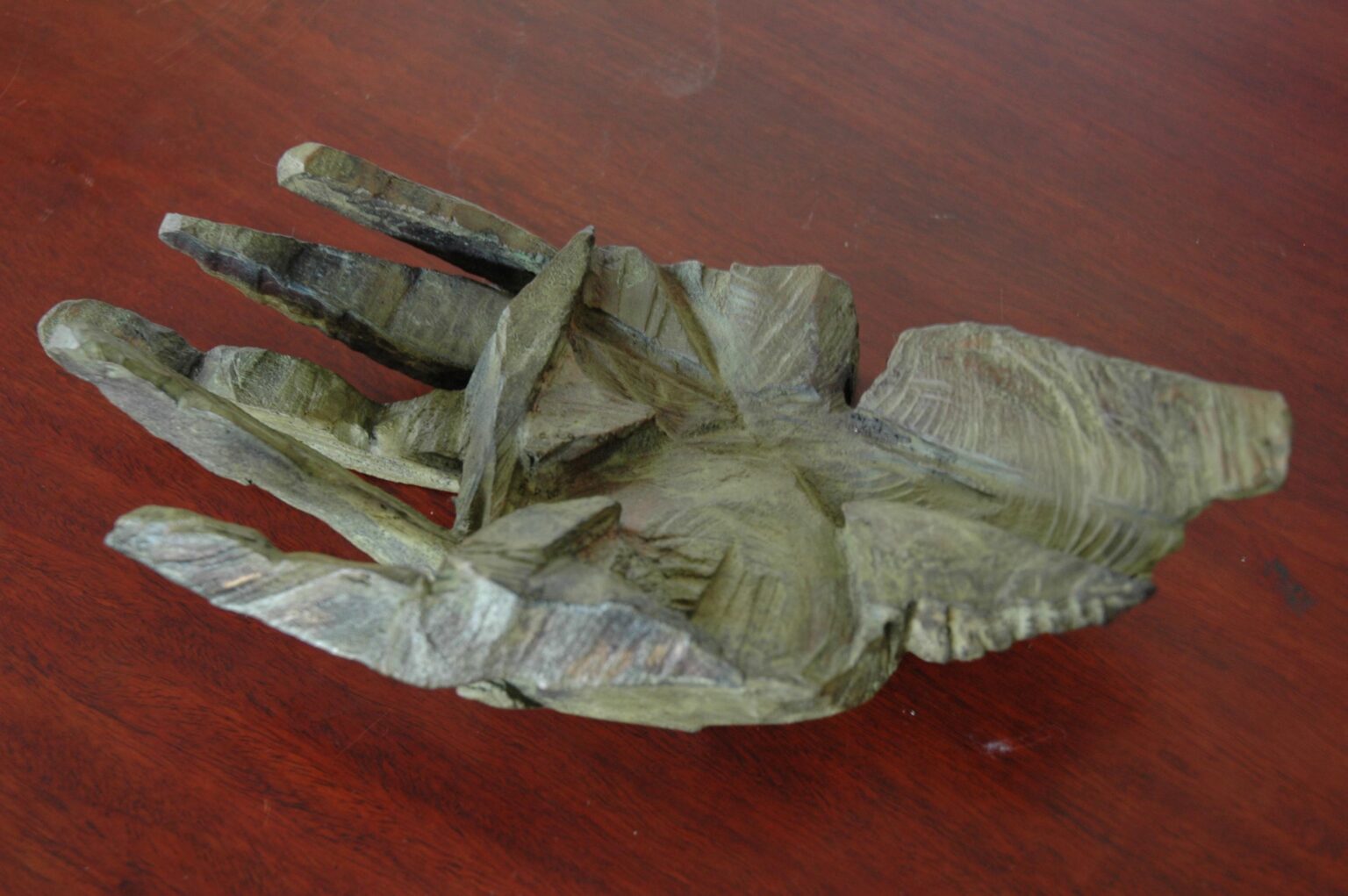 Hand 105 - Dietrich Klinge 