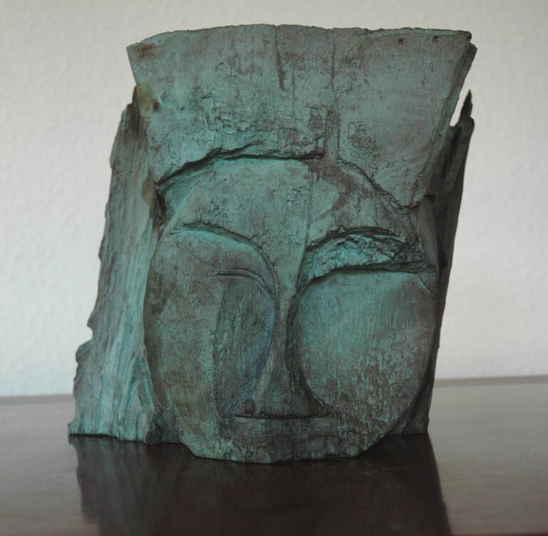 Kopf 197 4/9 - Dietrich Klinge 