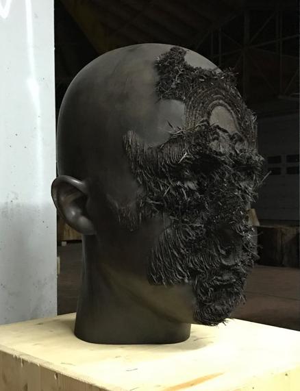 Front (Advanced Minorities) - Aron Demetz 
