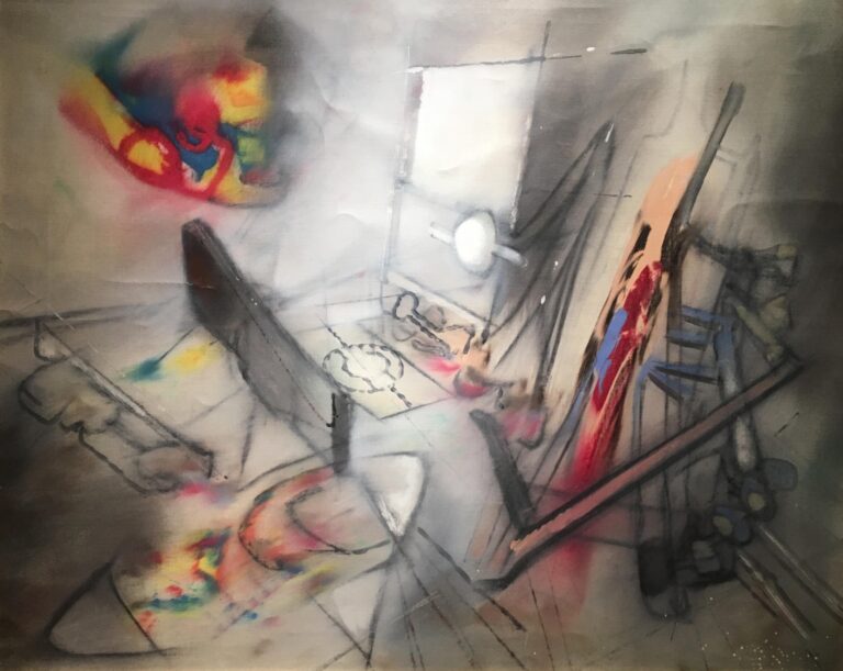 Untitled - Roberto Matta 