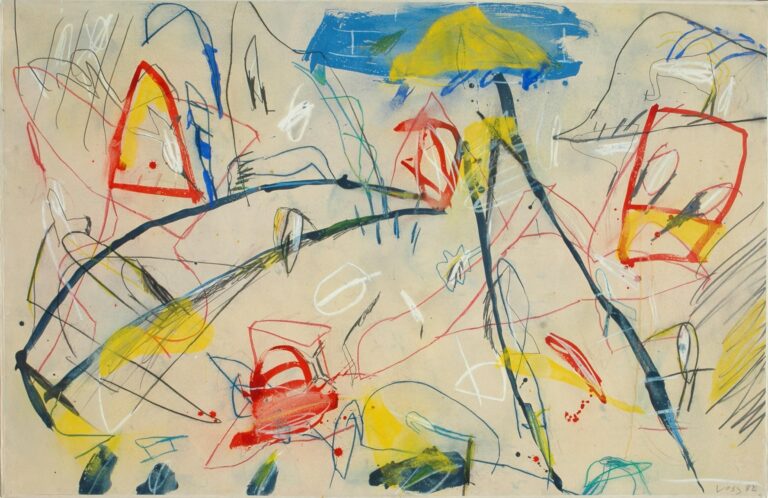Ohne Titel - Jan Voss 