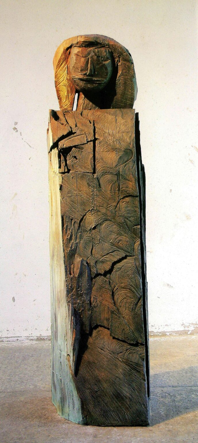 Stele A.F. - Dietrich Klinge 