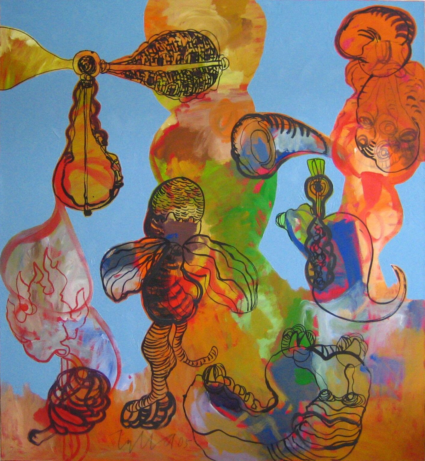 Geheimnisvolle Welt - Klaus Zylla 