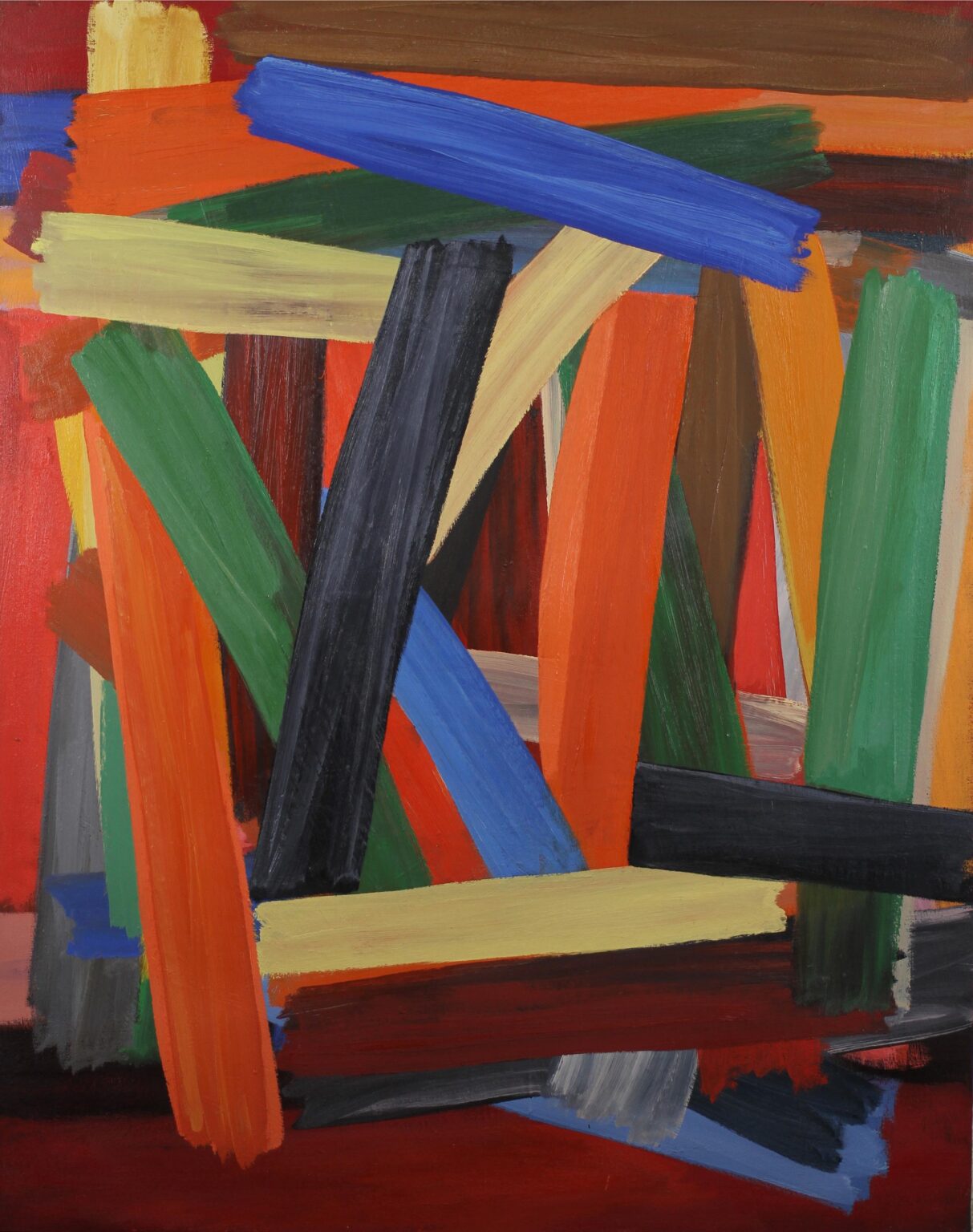 96 NOV 5 P - Alain Cl&eacute;ment 