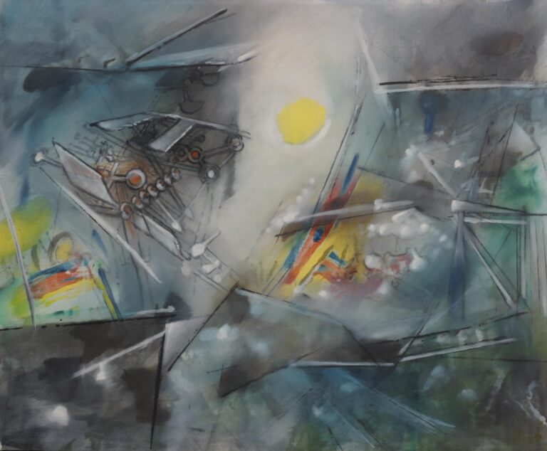 Jazz - Roberto Matta 