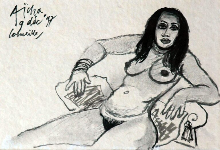 Aicha (9. dec. 97) - Corneille 