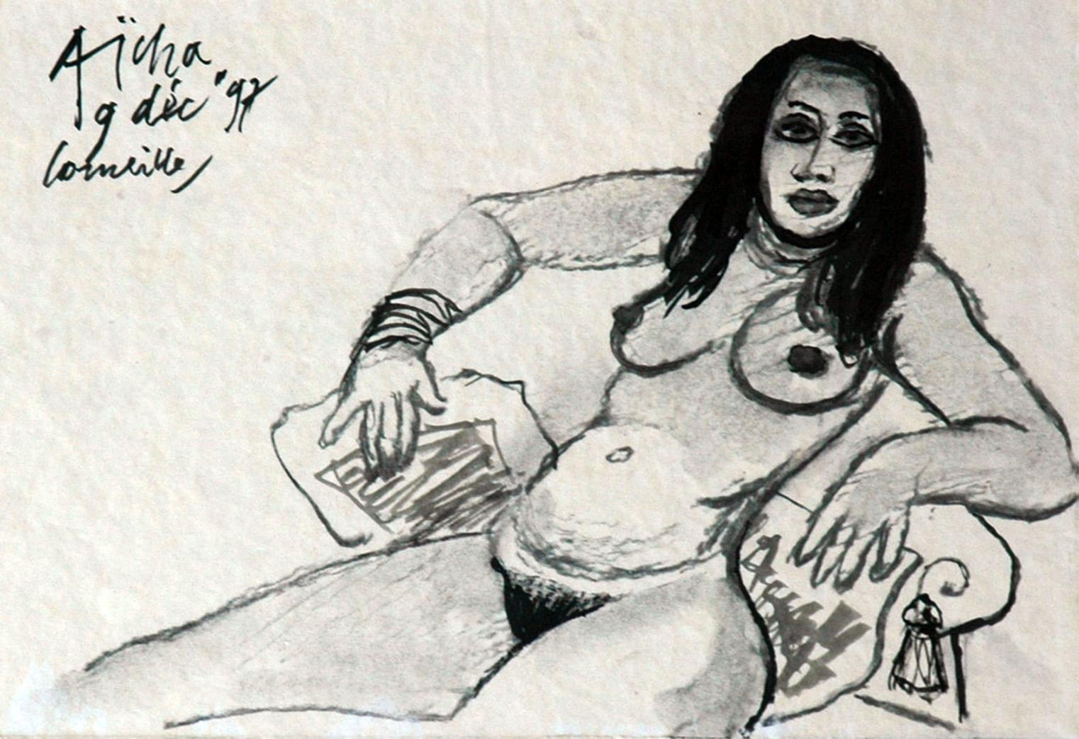 Aicha (9. dec. 97) - Corneille 