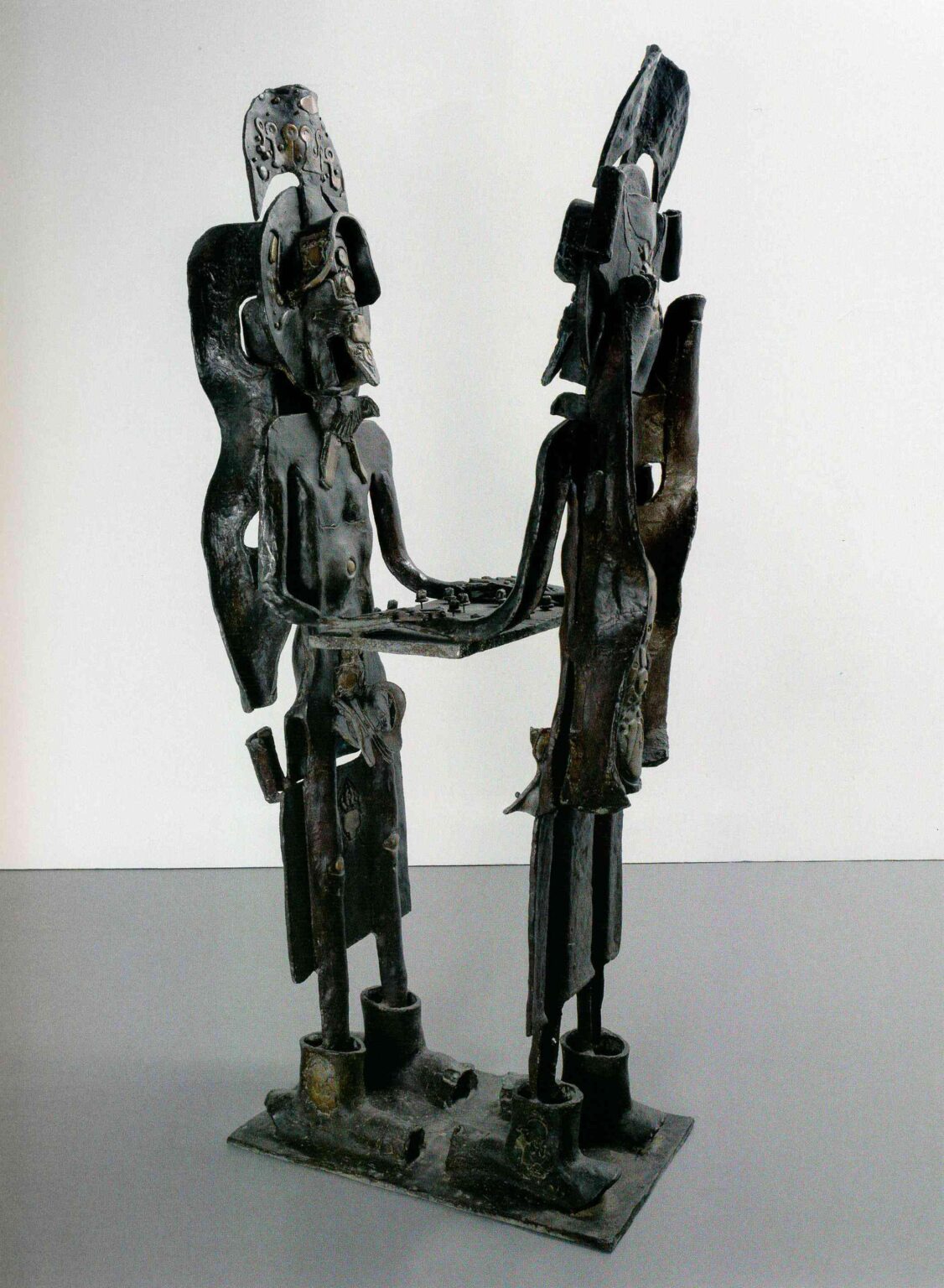 Les Arethuses - Roberto Matta 