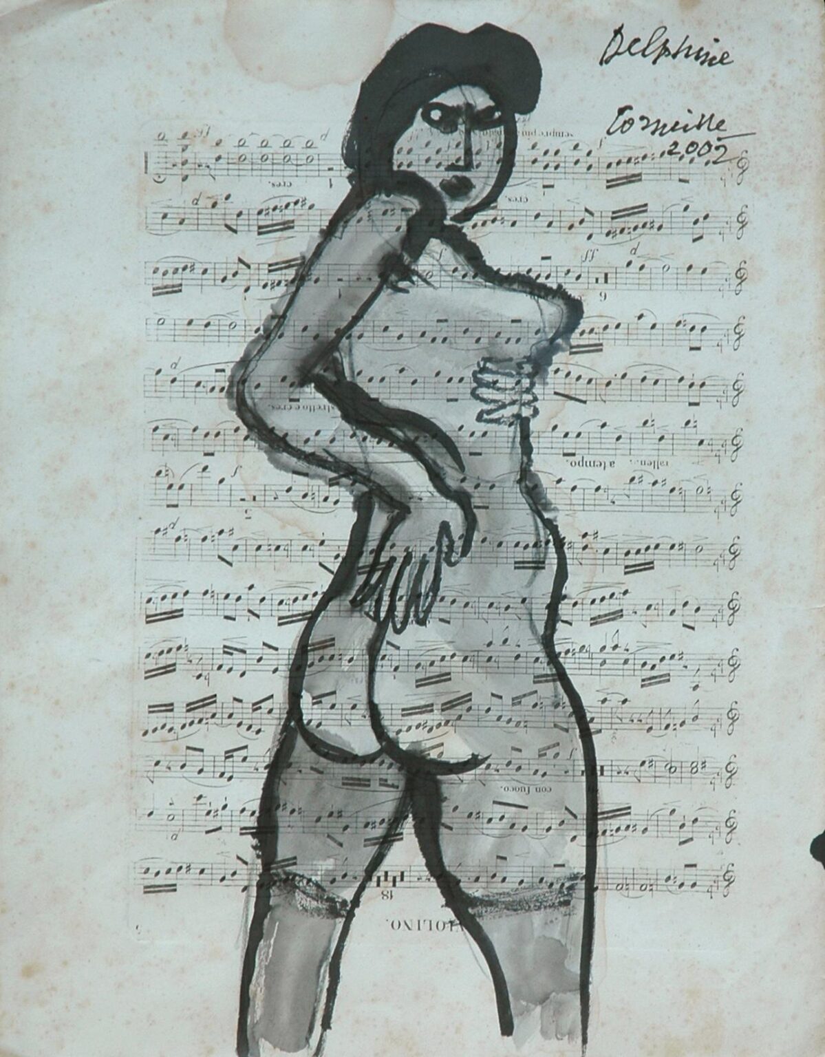 Delphine - Corneille 