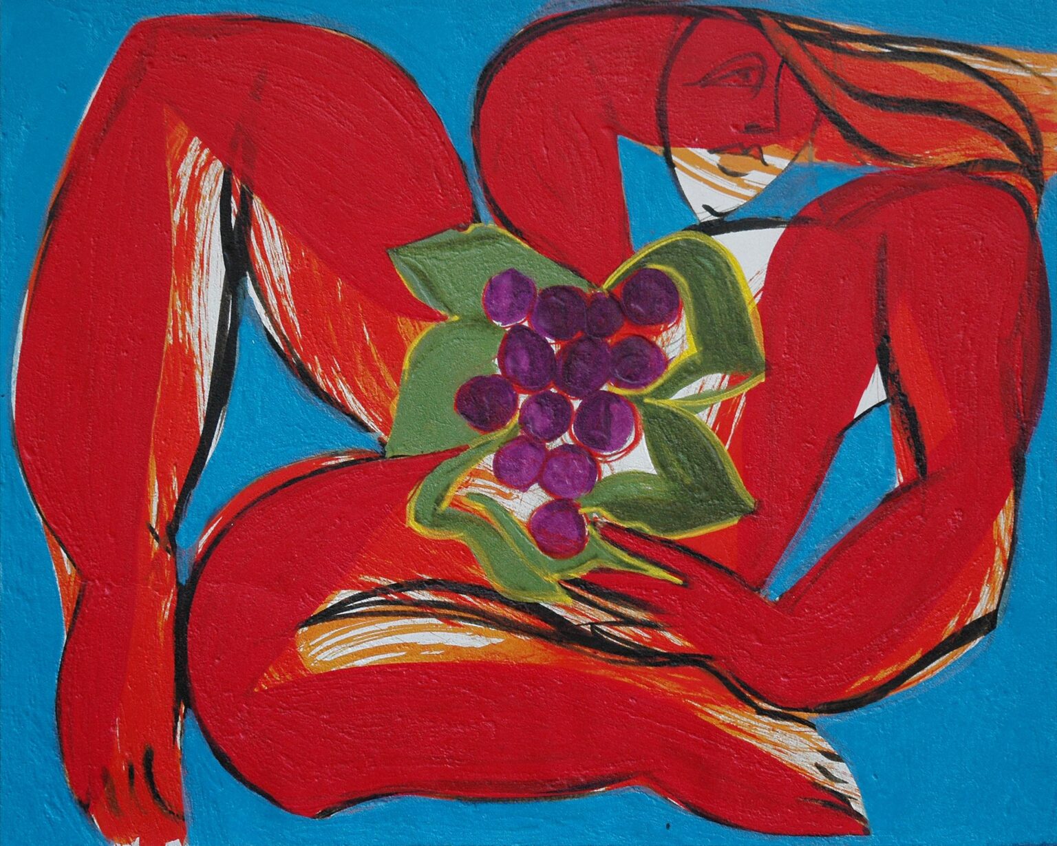 La Joie de Vivre - Alain Cl&eacute;ment 