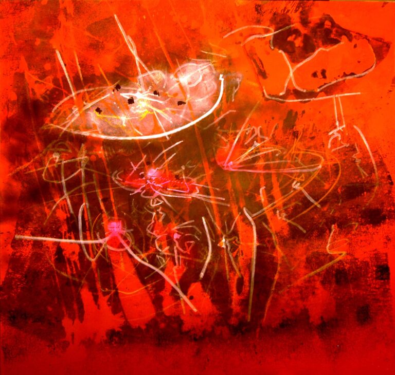 Untitled - Roberto Matta 