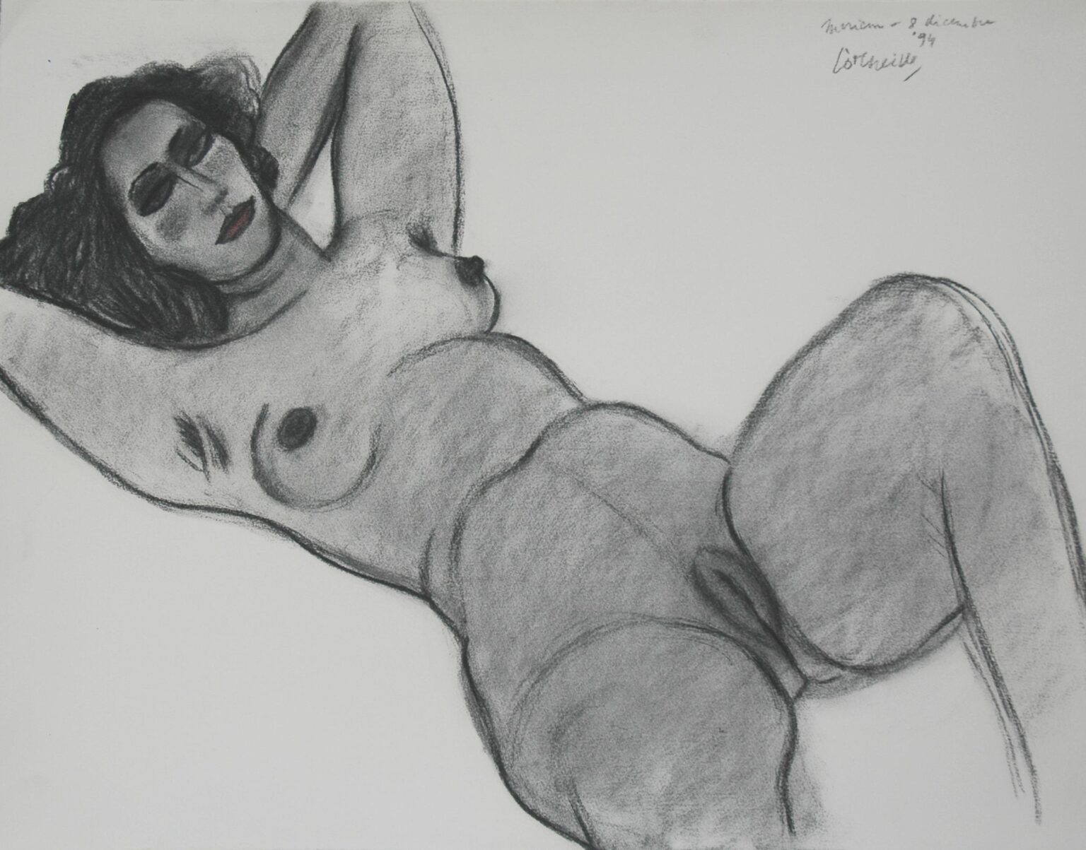 Meriem (8. dicembre &acute;94) - Corneille 