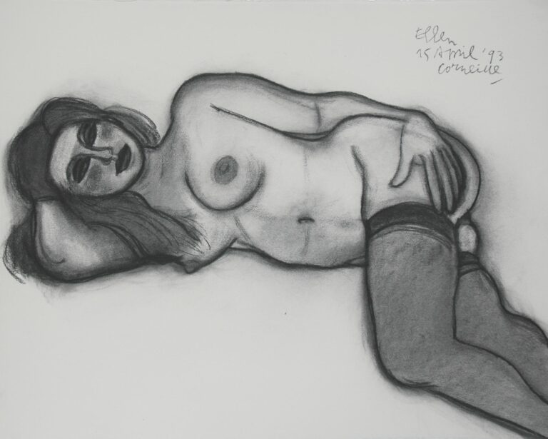 Ellen (15. Avril 93) - Corneille 