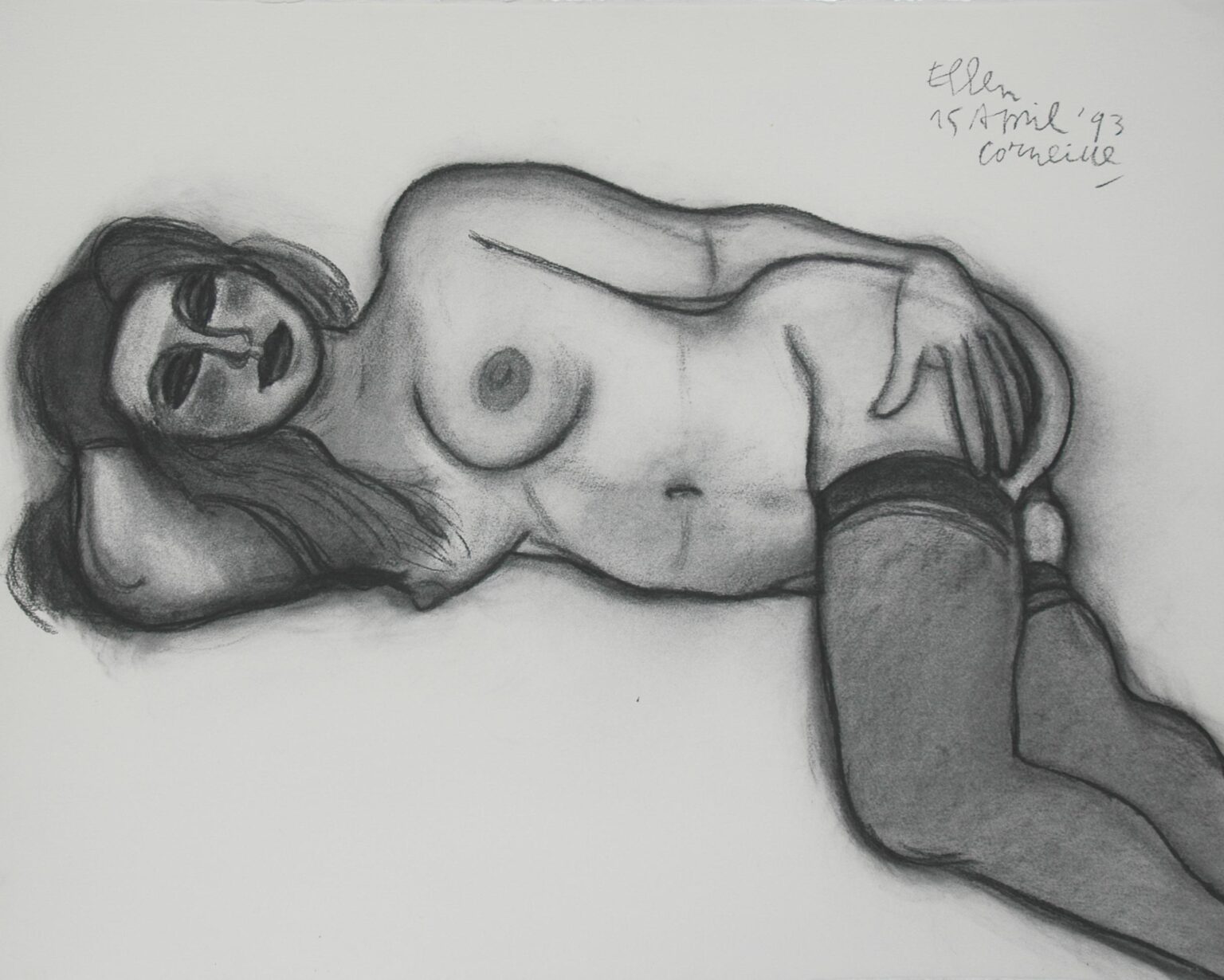 Ellen (15. Avril 93) - Corneille 