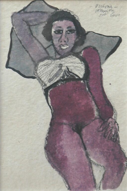 Victoria (Oct. 2001) - Corneille 