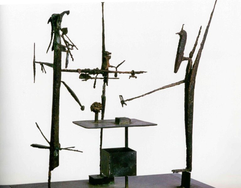 The Clan - Roberto Matta 