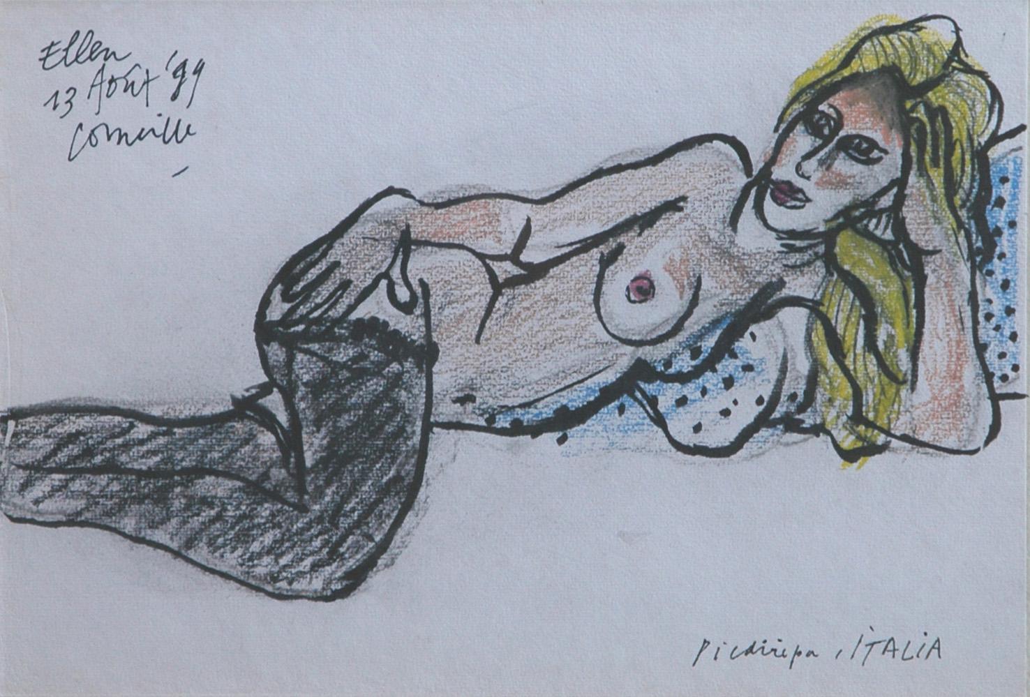 Ellen (13. Ao&ucirc;t 99) - Corneille 