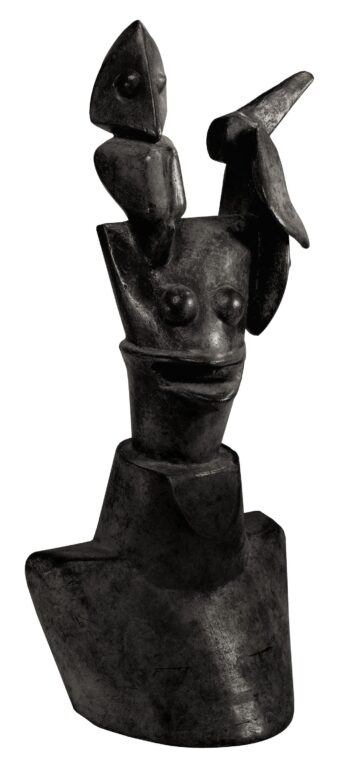 L’imbécile - Max Ernst 